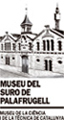 Logo Museu del Suro de Palafrugell