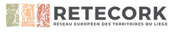 RETECORK – Red Europea de Territorios Corcheros Logo