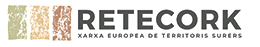 RETECORK – Red Europea de Territorios Corcheros Logo