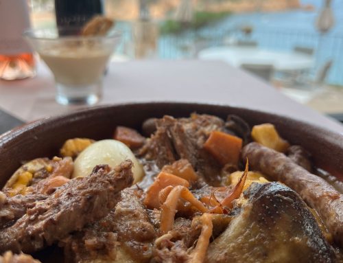 Es Niu – Campanha Gastronómica. Palafrugell