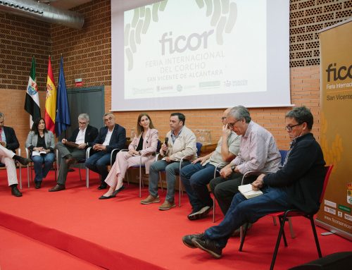FICOR – Feira Internacional da Cortiça (Feria Internacional del Corcho). San Vicente de Alcántara