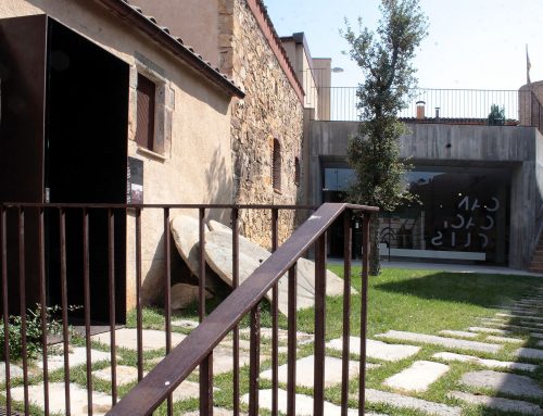 Centro de Interpretação Can Caciques