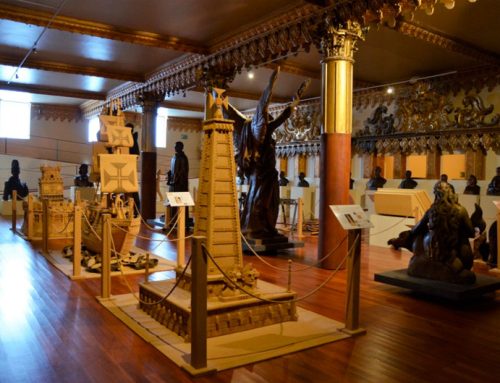 Museu de Santa Maria de Lamas